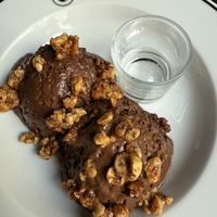 Chocolate Mousse   at 26 Vegan Food Project in Lisbon