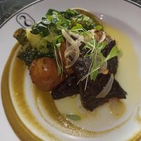 Tofu à Lagareiro at 26 Vegan Food Project in Lisbon