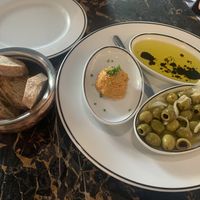 Couvert  at 26 Vegan Food Project in Lisbon