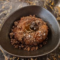 Mousse de xocolata at 26 Vegan Food Project in Lisbon