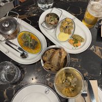 Portuguese sampler appetizerr  at 26 Vegan Food Project in Lisbon