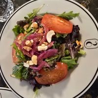 Salad at 26 Vegan Food Project in Lisbon