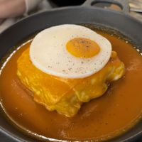 Francesinha   at 26 Vegan Food Project in Lisbon