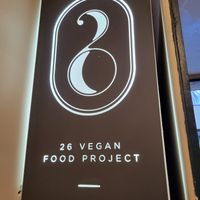  at 26 Vegan Food Project in Lisbon