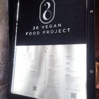  at 26 Vegan Food Project in Lisbon