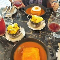 Francesinhas at 26 Vegan Food Project in Lisbon