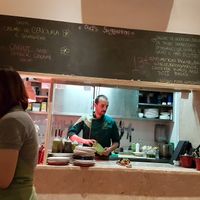 menu at 26 Vegan Food Project in Lisbon