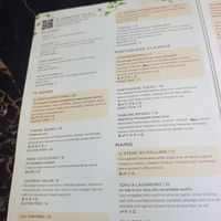  at 26 Vegan Food Project in Lisbon