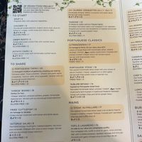   at 26 Vegan Food Project in Lisbon