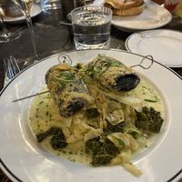 ‘Sardinhas veganas’   at 26 Vegan Food Project in Lisbon