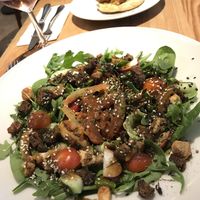 Salad :) at 26 Vegan Food Project in Lisbon