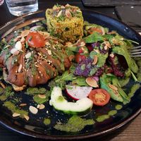 Broccoli special! at 26 Vegan Food Project in Lisbon