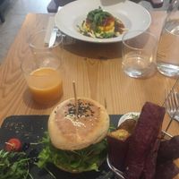 Yummy! at 26 Vegan Food Project in Lisbon