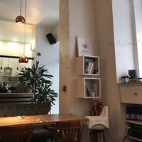 Restaurant at 26 Vegan Food Project in Lisbon