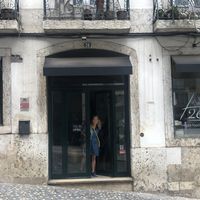 A26 at 26 Vegan Food Project in Lisbon