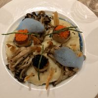 So many mushrooms  at 26 Vegan Food Project in Lisbon