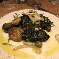 Tofu with nori and veg at 26 Vegan Food Project in Lisbon