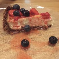 Dessert  at 26 Vegan Food Project in Lisbon