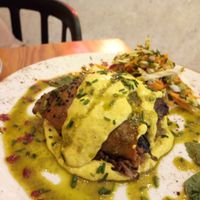 Chef's suggestion at 26 Vegan Food Project in Lisbon