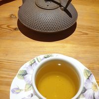 L'orangerie infusion - their infusions are really nice! at 26 Vegan Food Project in Lisbon