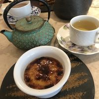 Creme brûlée  at 26 Vegan Food Project in Lisbon