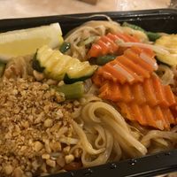 Pad Thai  at Kindness Vegan in Darlinghurst