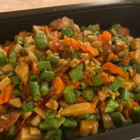   at Kindness Vegan in Darlinghurst