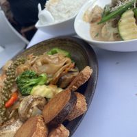   at Kindness Vegan in Darlinghurst