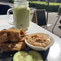   at Kindness Vegan in Darlinghurst