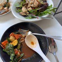   at Kindness Vegan in Darlinghurst