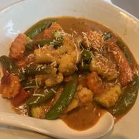 Panang curry  at Kindness Vegan in Darlinghurst