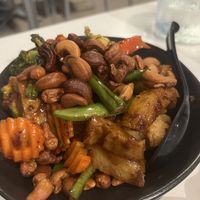 Seitan  at Kindness Vegan in Darlinghurst