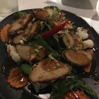 Seaweed Tofu at Kindness Vegan in Darlinghurst