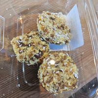 Coconut Apricot Confection veganApricoCoconut at Jimbo's Naturally in Carlsbad