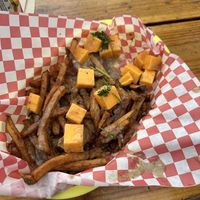   at Potato Champion - Food Truck in Portland