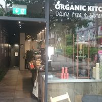 Outside view at Rawligion - Tottenham St in London