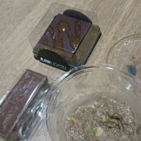 Desserts at Rawligion - Tottenham St in London