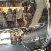   at Honest Chocolate Shop in Cape Town