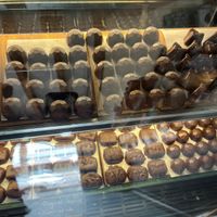   at Honest Chocolate Shop in Cape Town