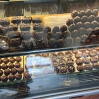   at Honest Chocolate Shop in Cape Town