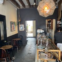   at Honest Chocolate Shop in Cape Town