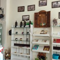 Interior at Pur & Simplu in Constanta