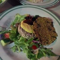 hempburger at Groot in Moscow