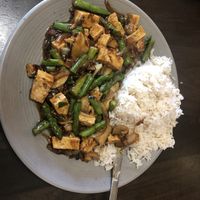 Buddha’s Feast  at DFW - Ling & Louie's - TA in Grapevine