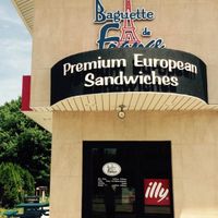 front  at Baguette de France in Berrien Springs