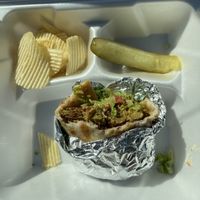   at Mediterranean Bistro in Myrtle Beach