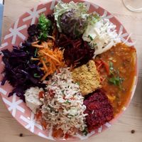 Delicious at Flowers Kitchen in Luxembourg City