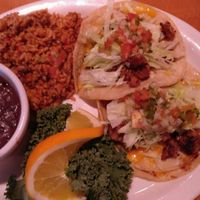 vegan ribs tacos at Madera's in Los Alamitos