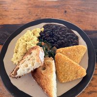 Miso Scramble  at The Cashew Tree in Pecatu