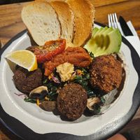 Power plate at The Cashew Tree in Pecatu